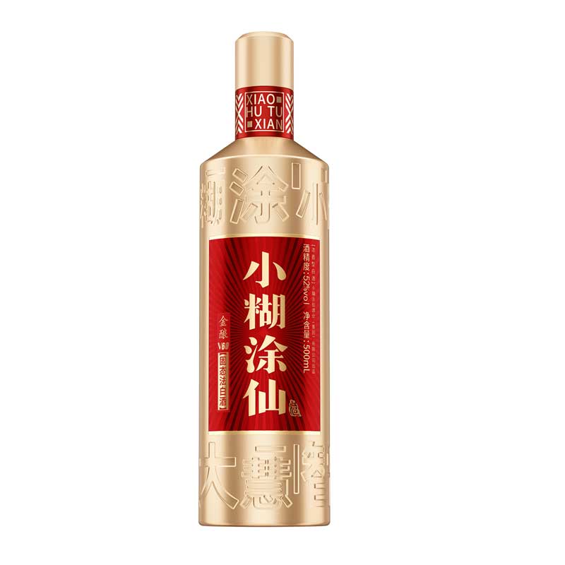 中国、五粮液　小糊涂仙　セット売り 小湖涂仙酒- 京东